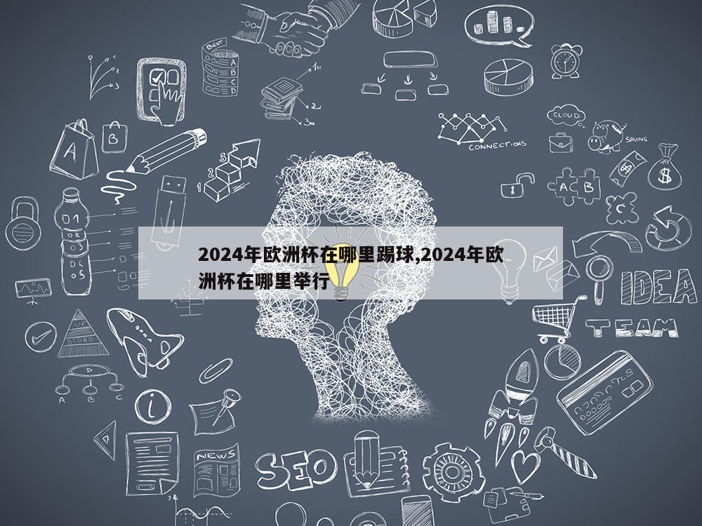 2024年欧洲杯在哪里踢球,2024年欧洲杯在哪里举行