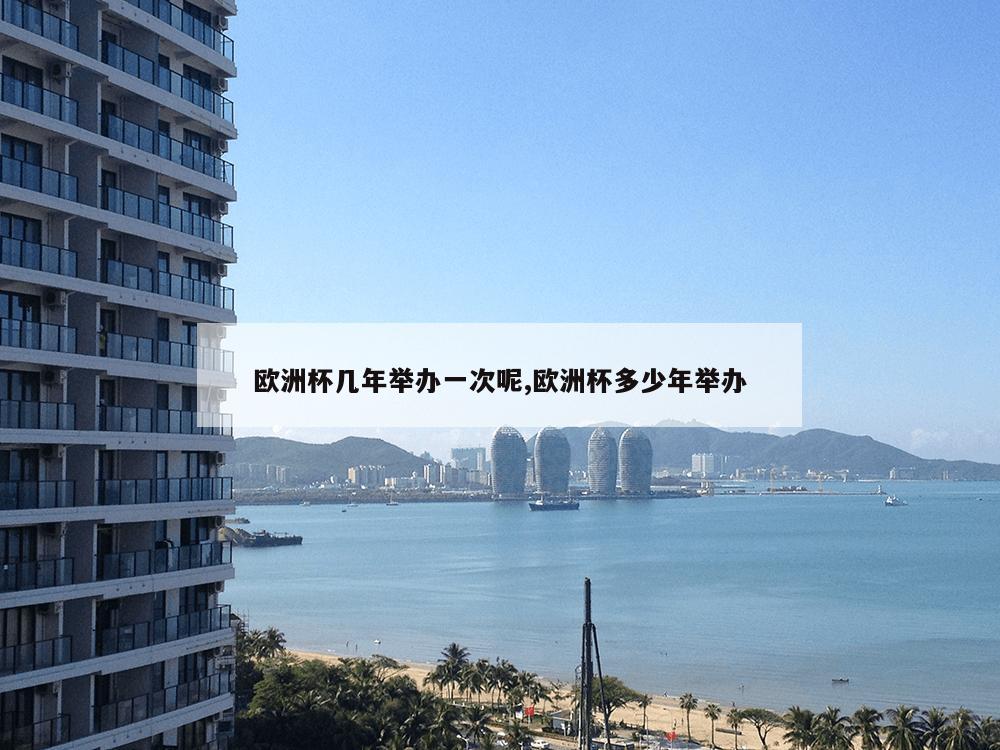 欧洲杯几年举办一次呢,欧洲杯多少年举办